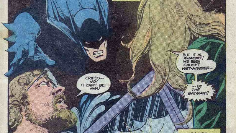 Illustration for article titled Great Comics Artists Who Redefined Batman